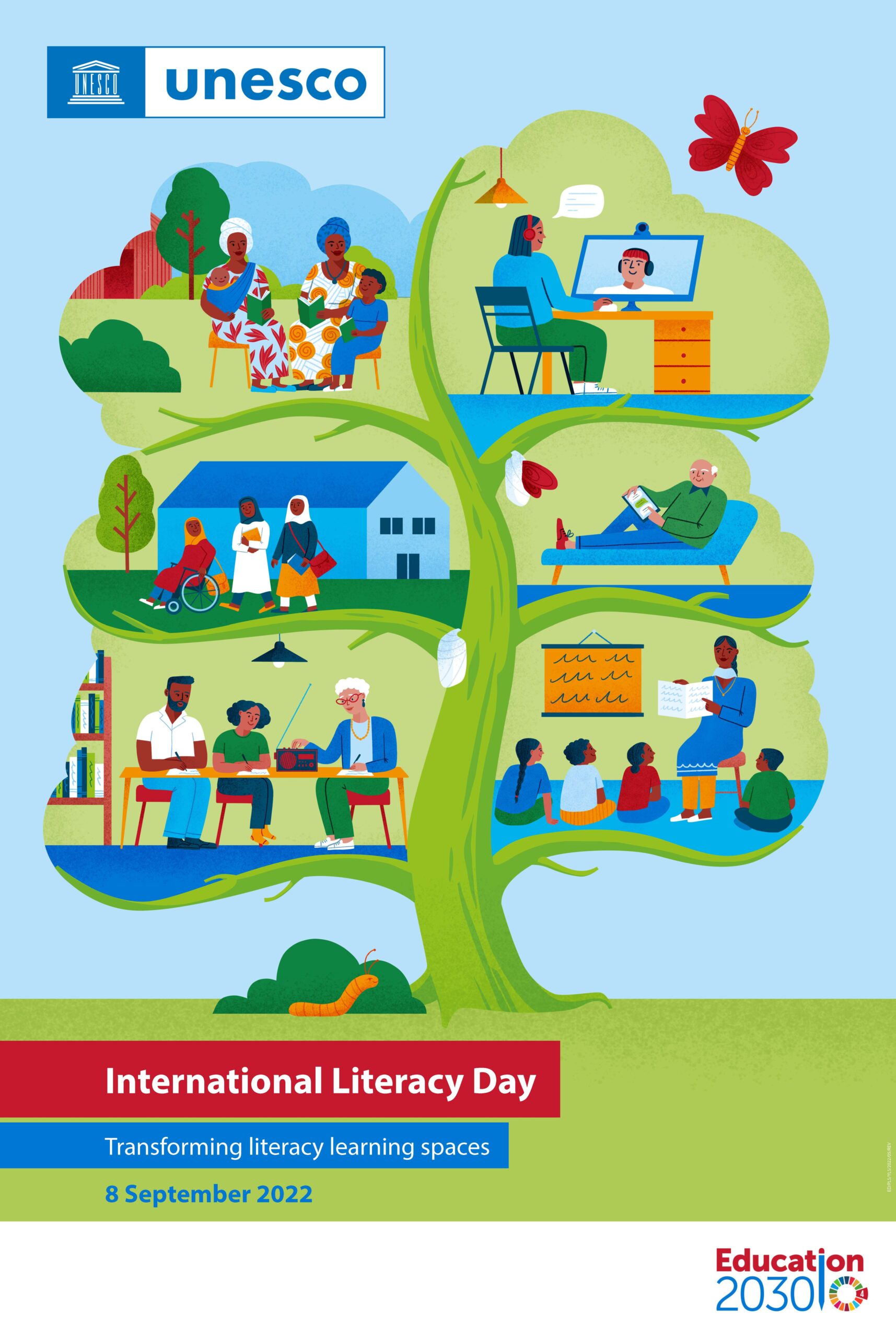 International Literacy Day