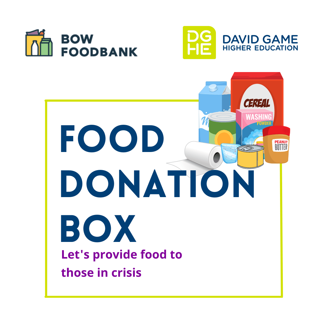 Food Donation Box