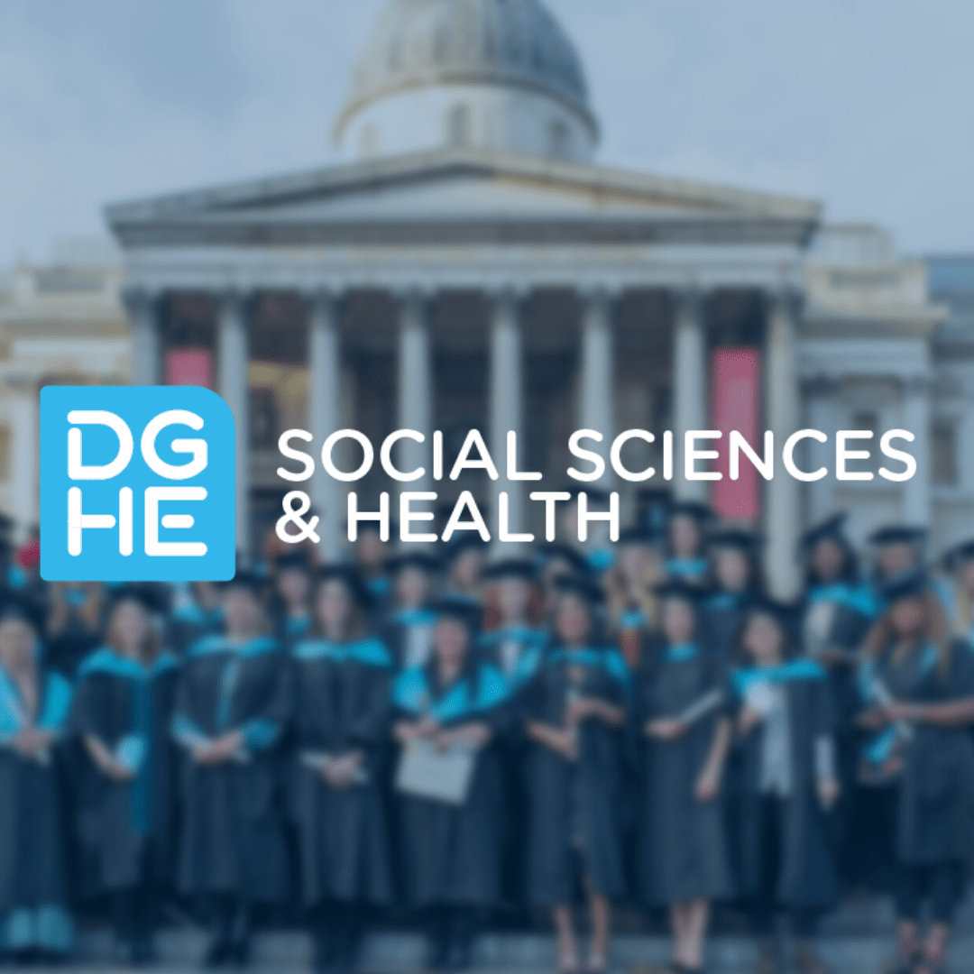 New School of Social Sciences and Health launch 🎓