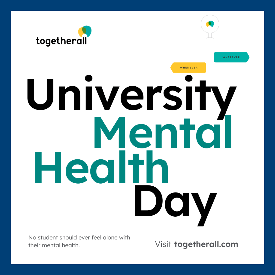 University Mental Health Day