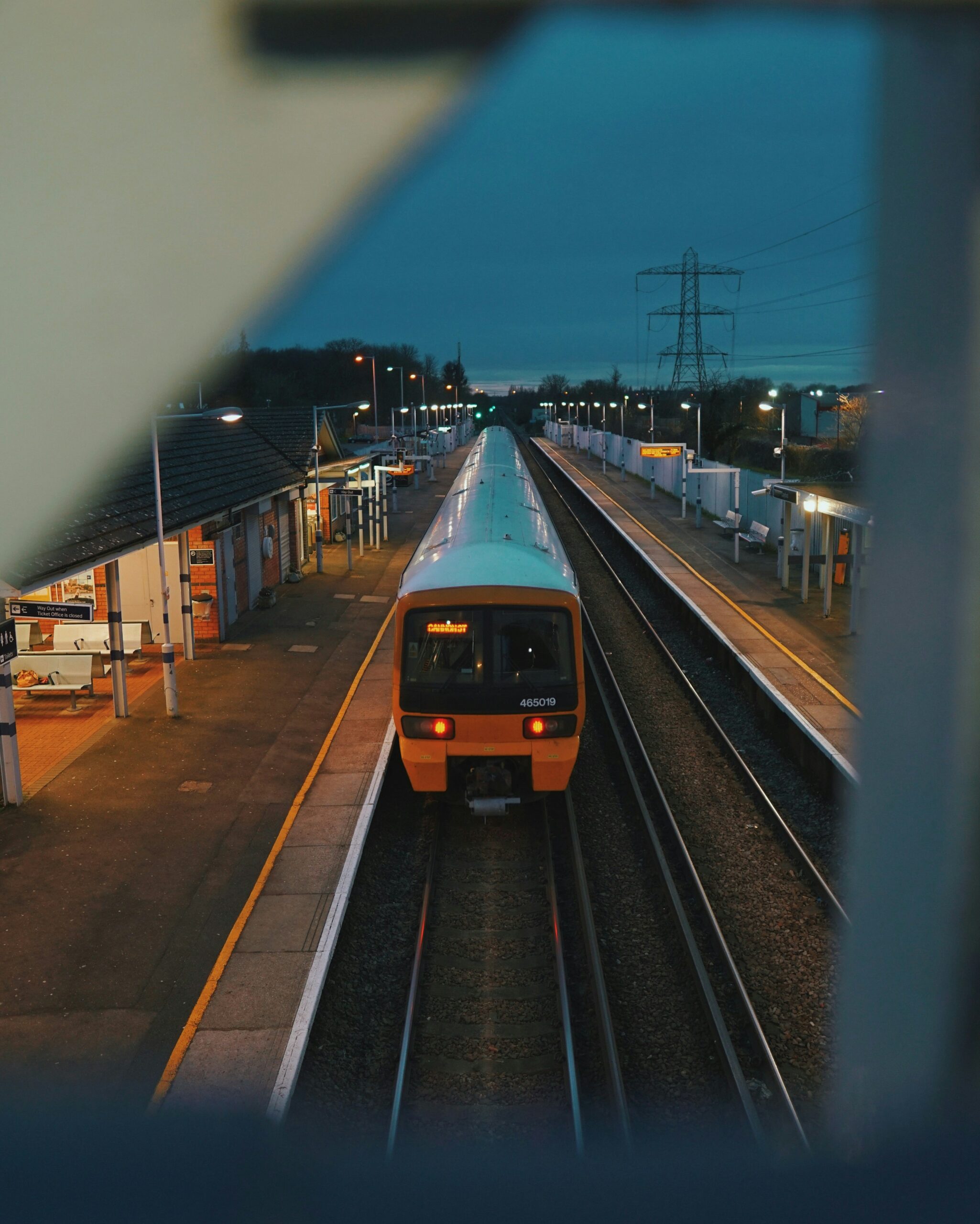 National Rail Strike